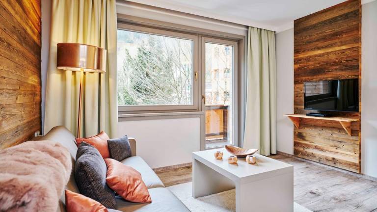 Ferienwohnung Saalbach