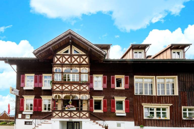 Ferienwohnung Hittisau