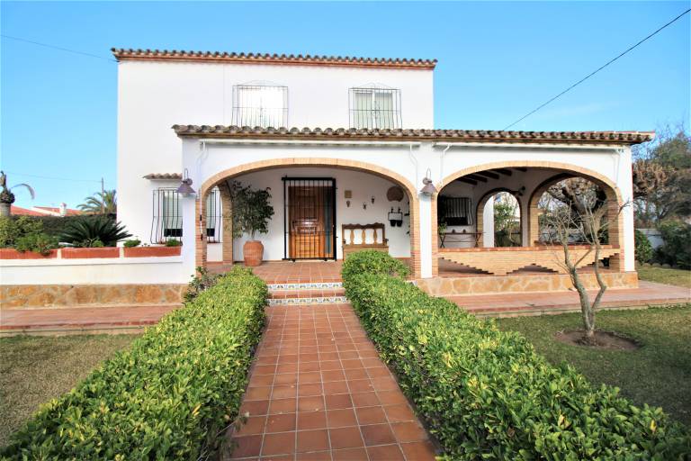 Villa  Dénia