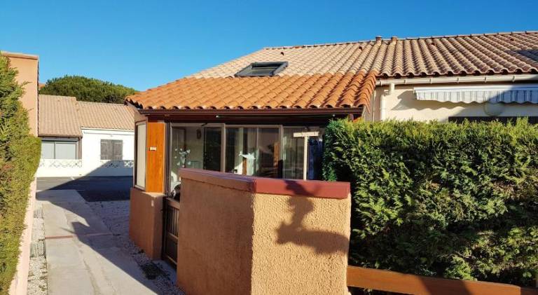 Vacation home | Close to the beach | Dogs allowed in Leucate