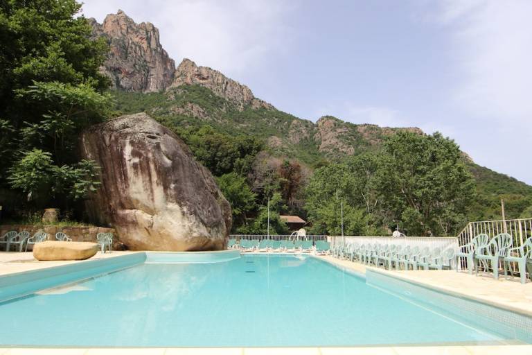 Camping  Cargèse