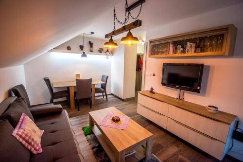 Apartmán Veličná