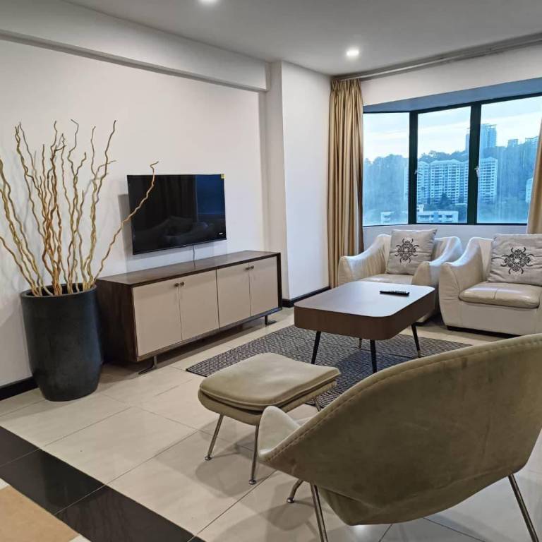 135 m&sup2; Ferienwohnung