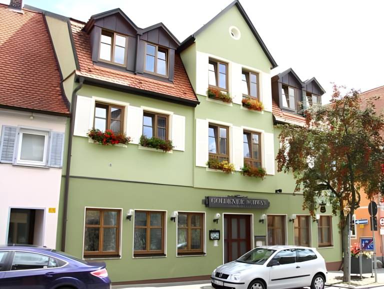 Goldener Schwan Hotel Garni in Bad Windsheim