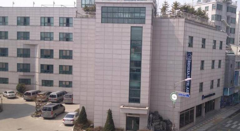 Asia Tourist Hotel