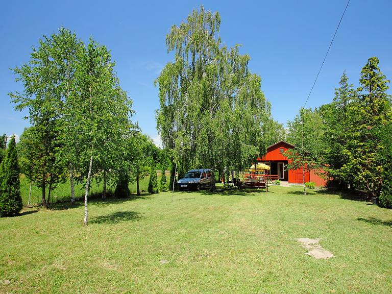 House Balatonmáriafürdő
