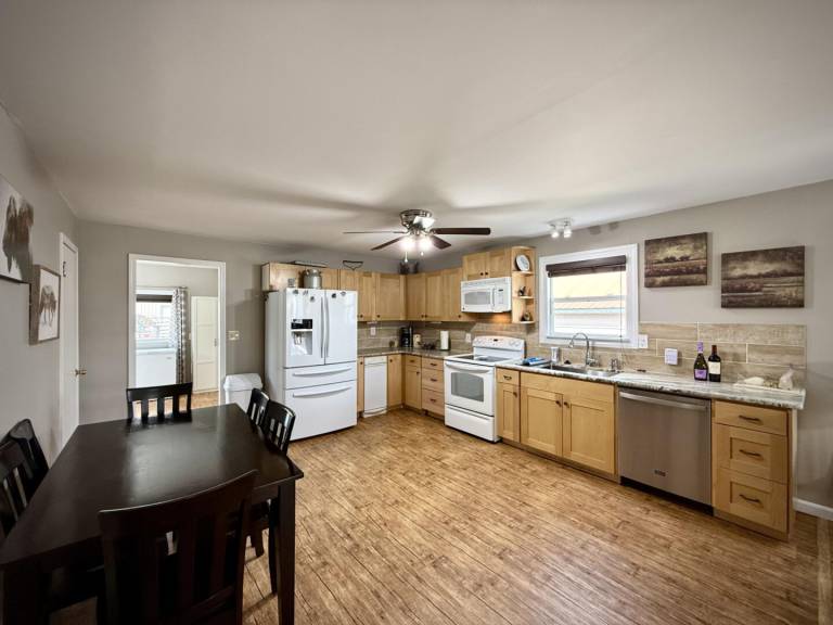 Vacation home with 2 rooms for 4 persons — photo 2