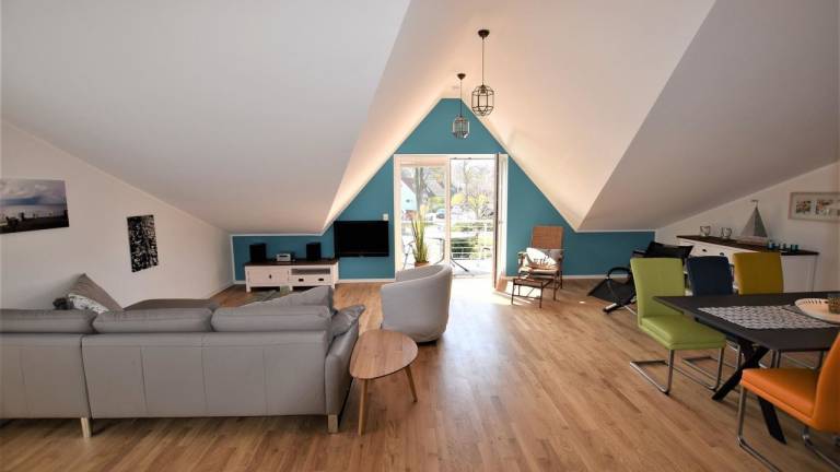 Ferienwohnung  Hohwacht
