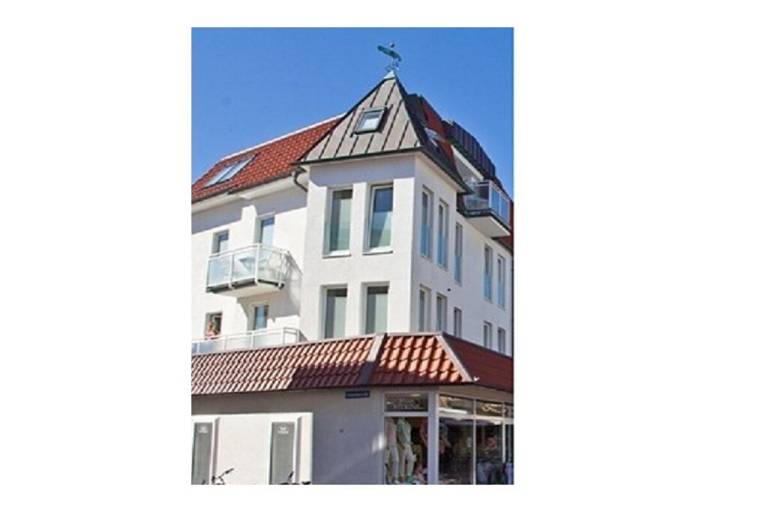 Ferienhaus  Norderney