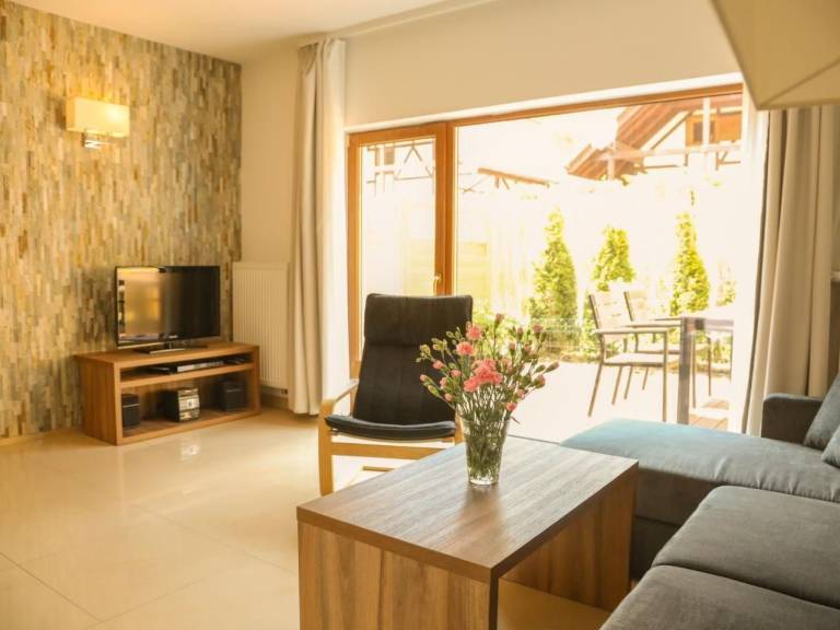 Ferienhaus Dźwirzyno