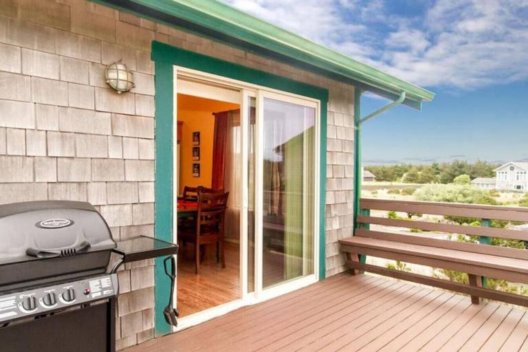 Huis Long Beach