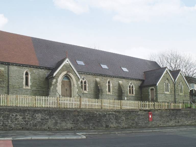 St Albans Church 28165