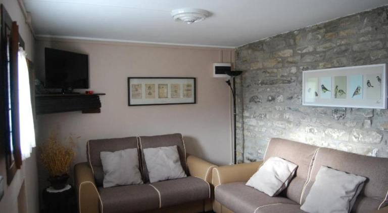 House with 3 rooms for 6 persons — photo 2