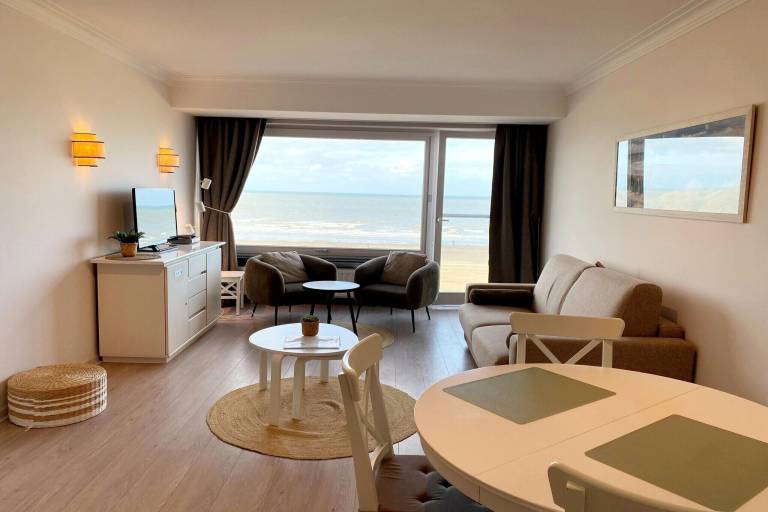 Appartement Nieuwpoort