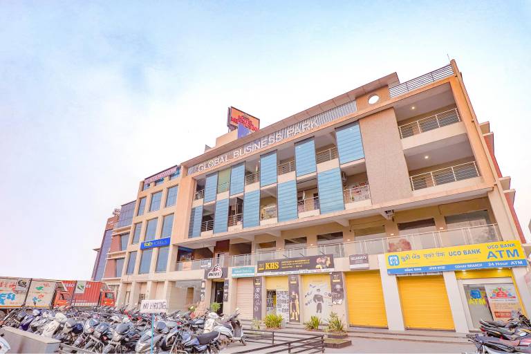 FabHotel Meritus Inn Odhav Industrial Estate