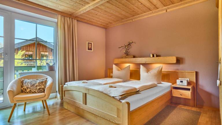 Ferienwohnung Frauenau