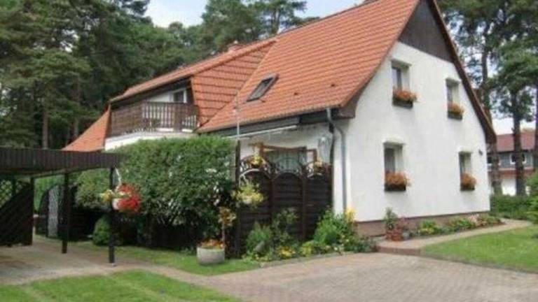 Ferienwohnung Ückeritz