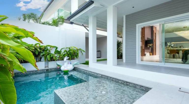 Villa with pool | Close to Big Buddha — photo 5