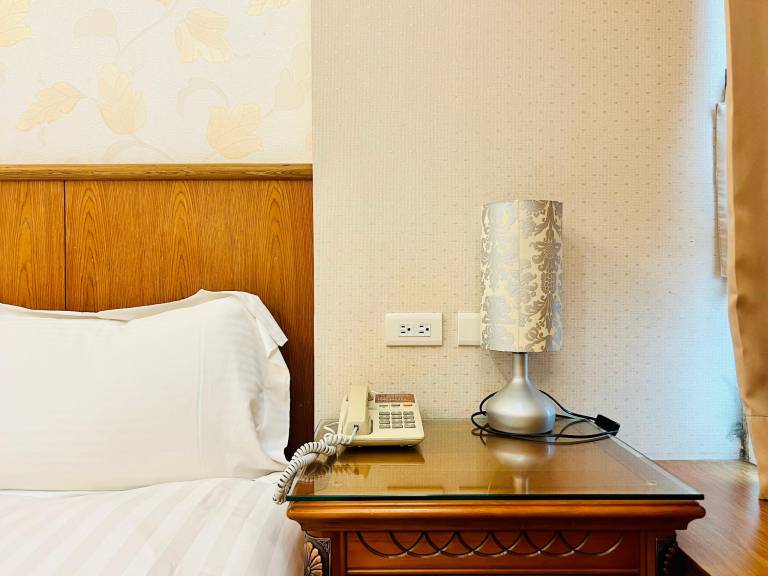 Mucha Hotel in Yilan
