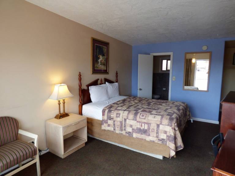 Motel  St. George