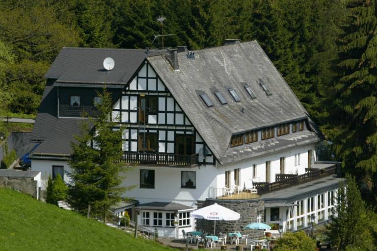 Ferienhaus  Züschen