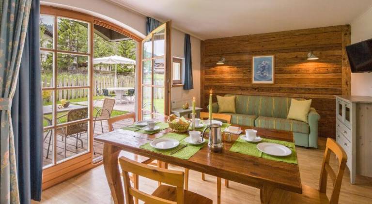 Wonderful rental apartment with barbeque, yard & terrace | Close to the ski | Pet-friendly — photo 4