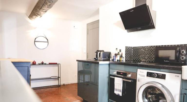 Holiday apartment with 1 room for 4 persons — photo 3