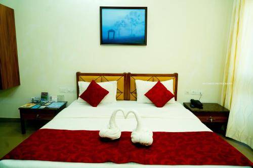Resort Skandagiri Hills