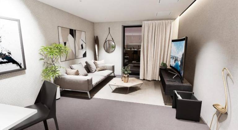 51 m&sup2; Ferienwohnung