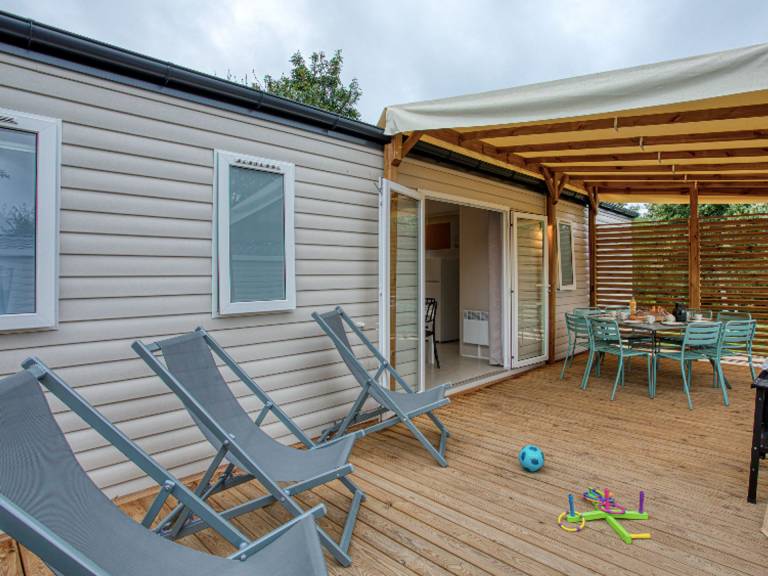 Mobil-home Domme