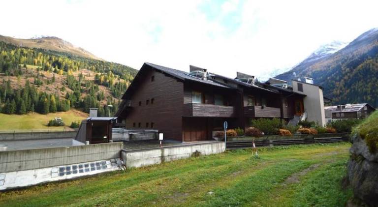 Apartment with 1 room for 4 persons in Valfurva