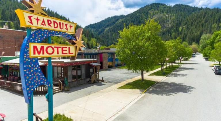 Stardust Motel Wallace — photo 2
