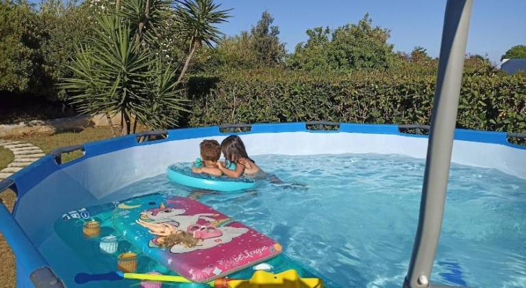Vacation home with pool | Dogs allowed — photo 3