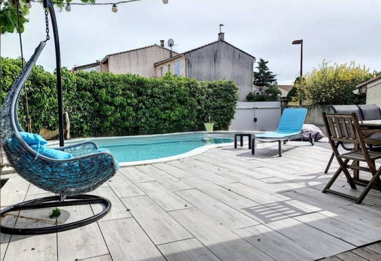 Villa Vendargues