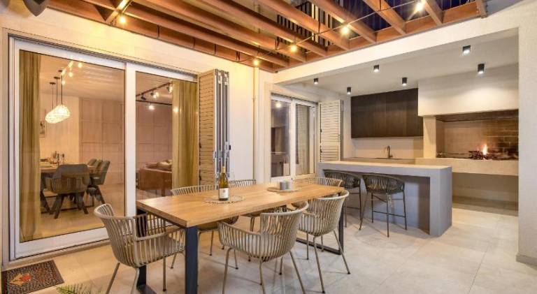 House with jacuzzi | Dogs allowed — photo 4