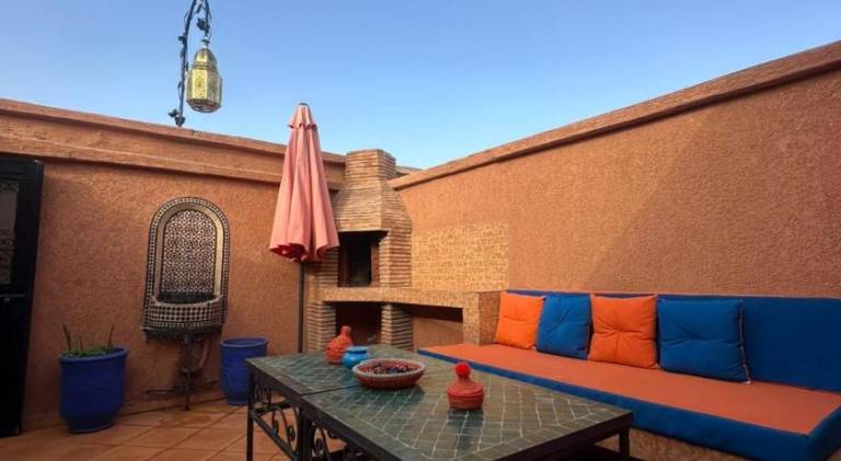House | Near Ben Youssef Madrasa | Pets allowed — photo 5