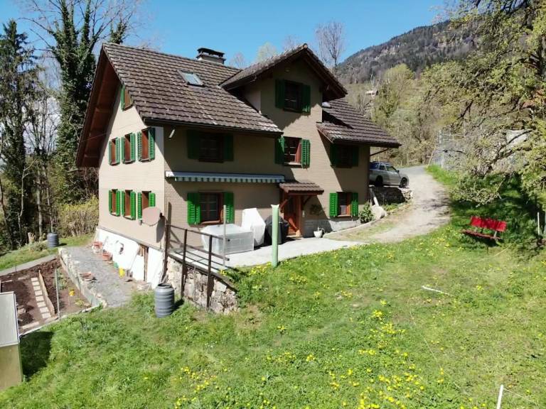Ferienwohnung Vitznau