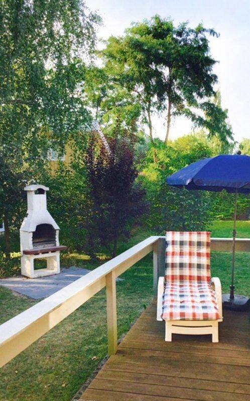 Seeschwalbe 11 - Das skandinavische Familienhaus für 4 mit Sauna und Whirlpool — photo 5