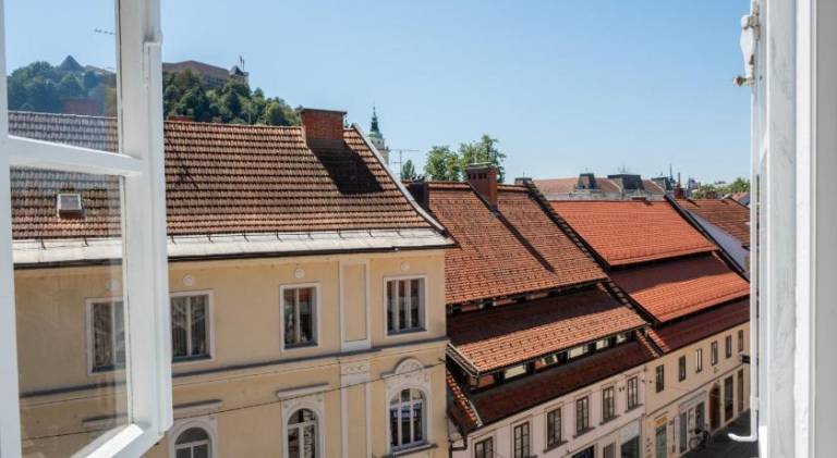 Holiday apartment | Next to Ljubljana Castle | Dogs allowed — photo 4