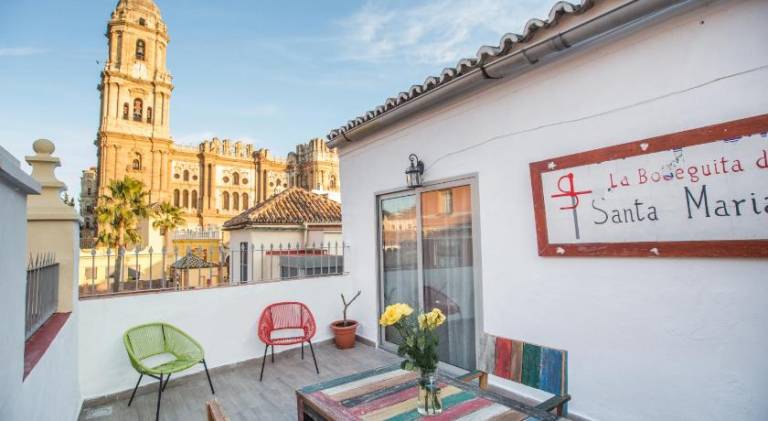 Holiday apartment | Near Alcazaba of Málaga | Dogs allowed — photo 3