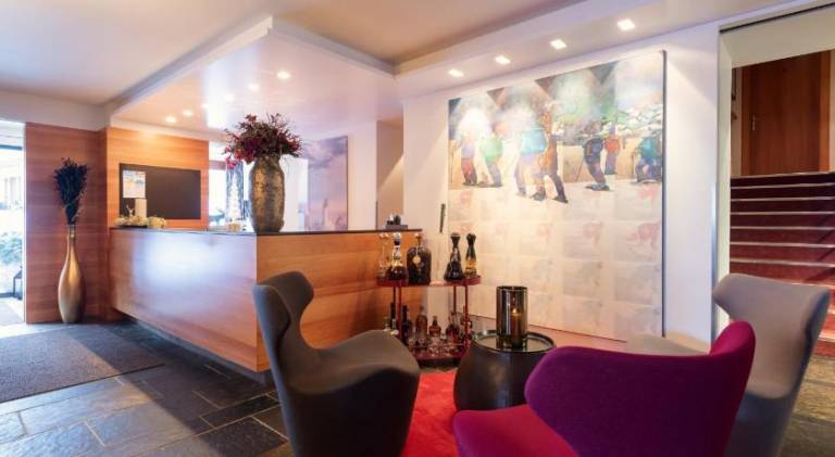 Boutique Hotel Murmeli - Ski in & Ski out — photo 3