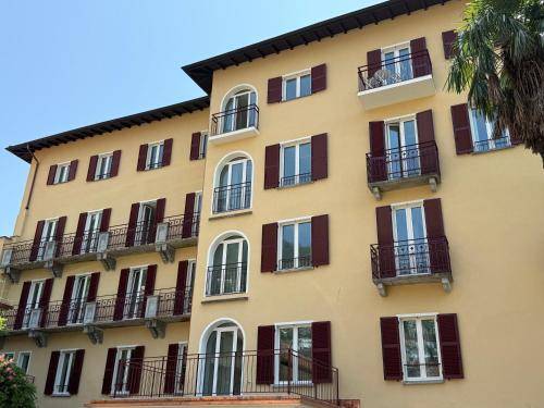 Serviced apartment Locarno