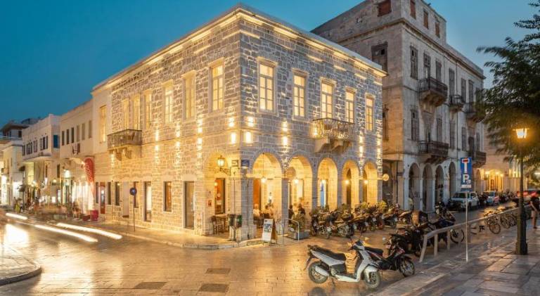 SYROS SOUL LUXURY SUITES — photo 2