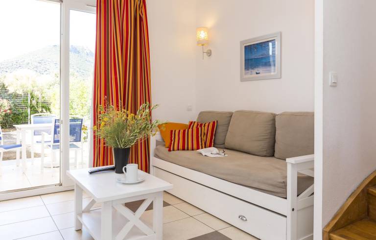 Maison de vacances Urtaca