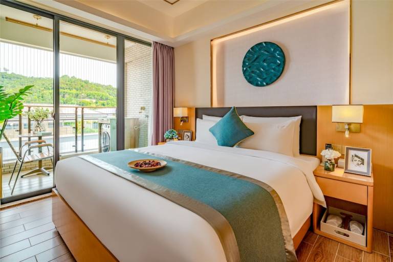 Hotel apartamentowy Bao'an