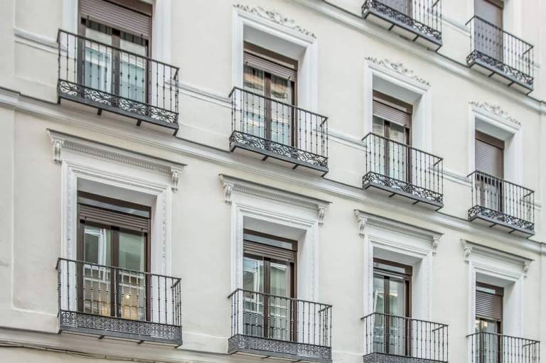 Aparthotel Barrio Salamanca