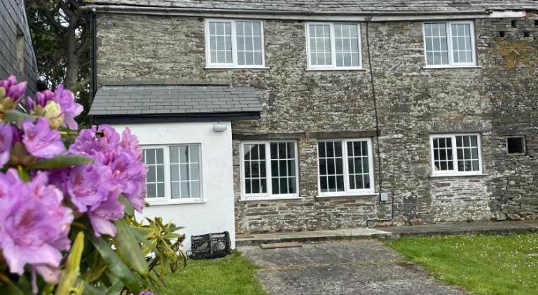 House | Pet-friendly in Tintagel
