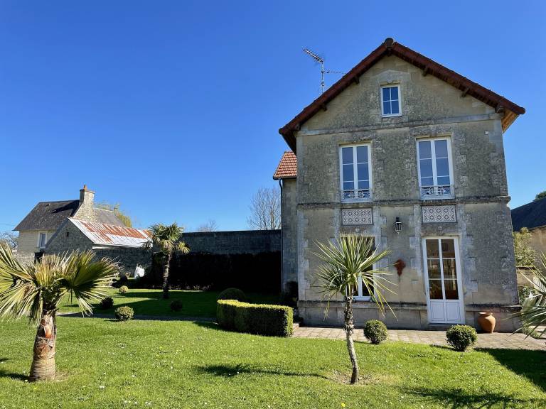 Maison de vacances Sommervieu