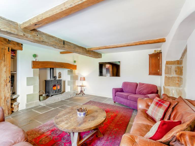 Children-friendly wonderful cottage with garden & barbeque | Pet-friendly — photo 5