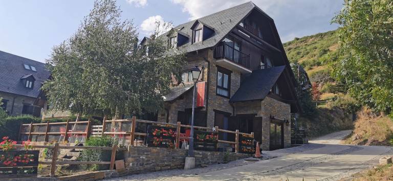 Hotelet de Betlan in Vielha e Mijaran